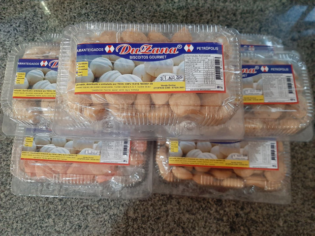 Biscoitos amanteigados - Foto 6