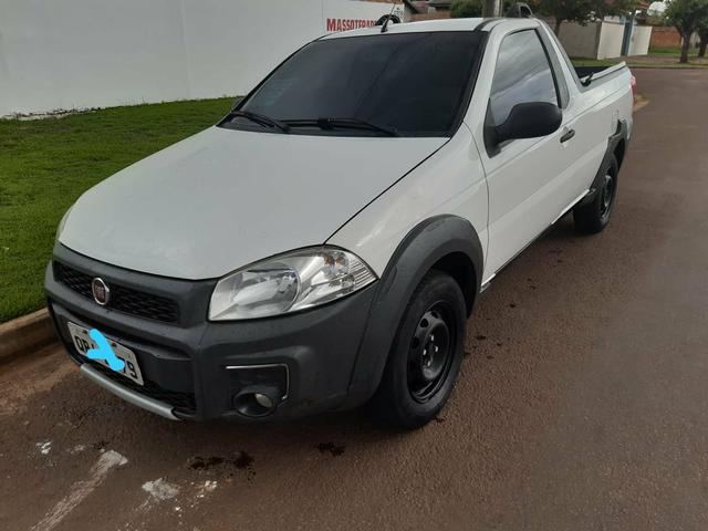 Vendo picape strada - Foto 5