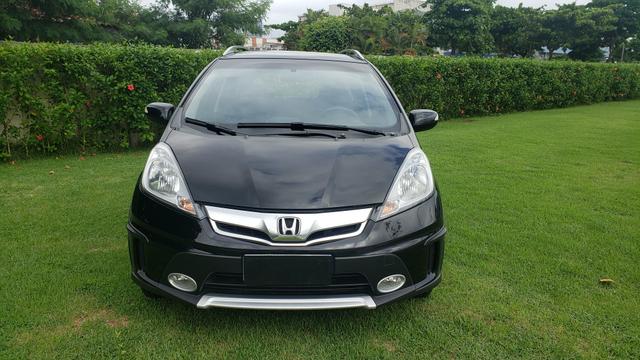 Honda twister 1.5 aut flex