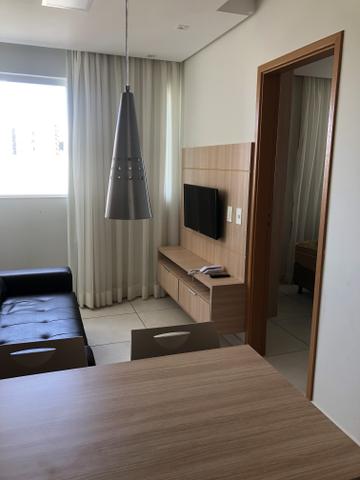 Imóvel Apartamento Everest Flat Service Caldas Novas Mobiliado - Foto 13