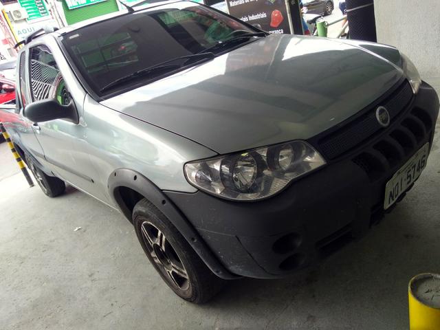 Fiat Strada 1.4 KM 180.367 - Foto 4