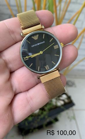 Só relógio feminino top. um mais lindo que o outro.