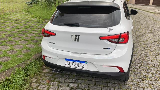 Fiat Argo Hgt 2020 ZERO - Foto 4