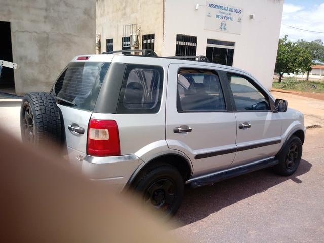 Vendo EcoSport 2005 e 2006 conservada