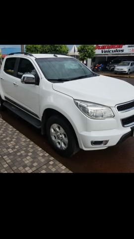 Chevrolet S10 LTZ CD 2014 Flex 4x2