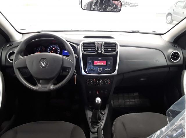 SANDERO 2018/2019 1.6 16V SCE FLEX STEPWAY EXPRESSION MANUAL - Foto 10