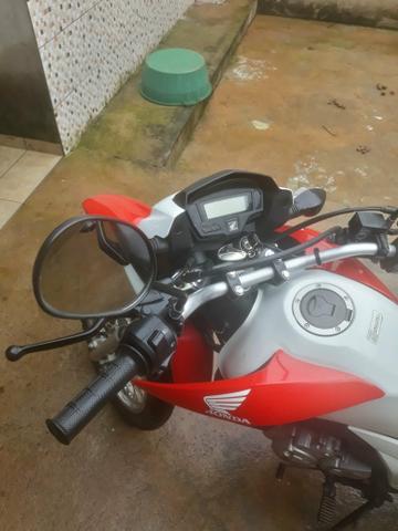 Troco em Carro valor da moto 10500