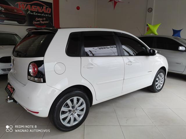 Polo Hatch 1.6 Sportline Completo 2012 Top! - Foto 5