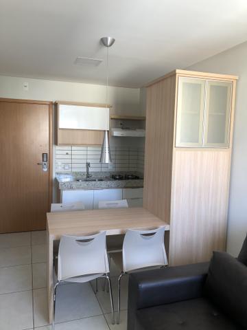 Imóvel Apartamento Everest Flat Service Caldas Novas Mobiliado - Foto 10