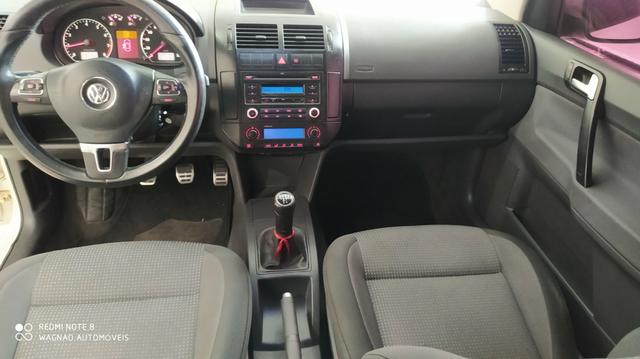Polo Hatch 1.6 Sportline Completo 2012 Top! - Foto 9
