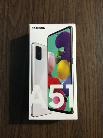 Samsung A51 128Gb Preto ou Branco (LACRADO+NOTA FISCAL) - ( 8 4 ) 9 8 8 3 8 - 8 8 8 8 - Foto 2