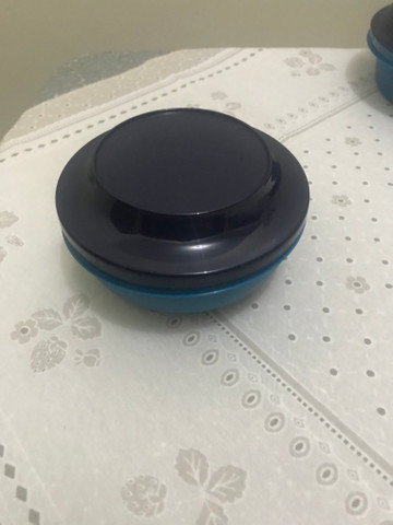 Pote tupperware
