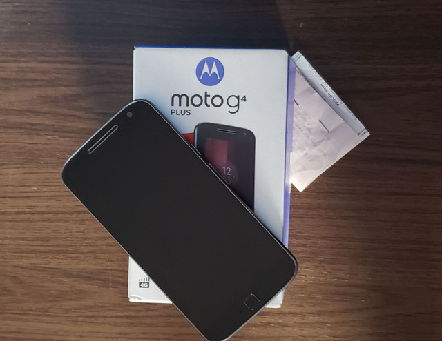 Moto G4 Plus Red 32Gb (SEMI-NOVO IMPECÁVEL+NOTA FISCAL) - ( 8 4 ) 9 8 8 3 8 - 8 8 8 8 - Foto 3