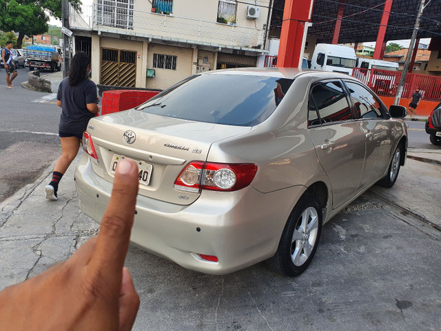 Corolla 2012 xei - Foto 5