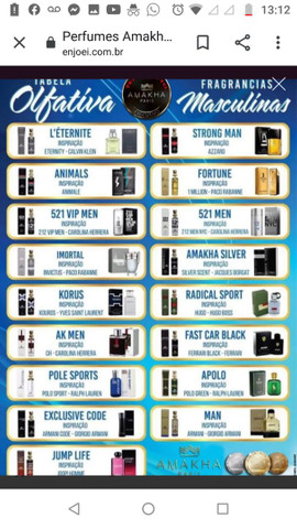 Perfumes importado - Foto 5