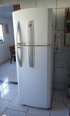 Geladeira de cara nova - Foto 3