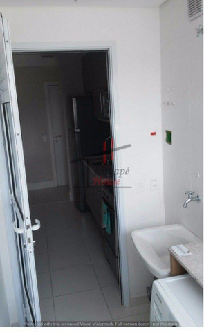 Apto Tatuapé 91 m2 (3 dorm 2 suites 2 Vagas Garagem Ampla Varanda Ótima Localização - Foto 9