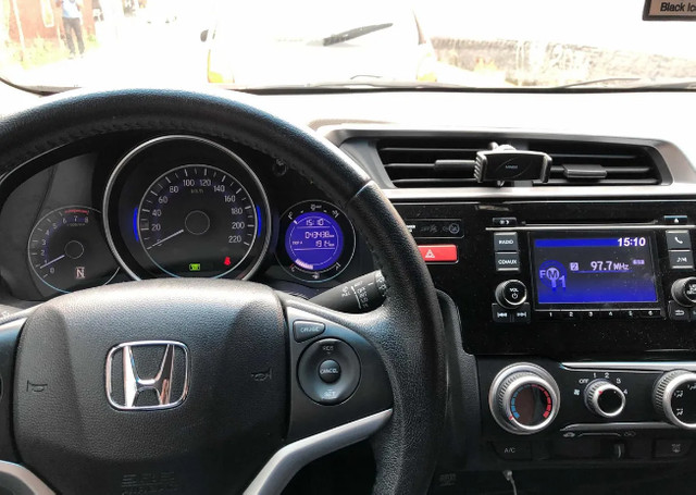 Honda Fit 1.5 2016 - Foto 4