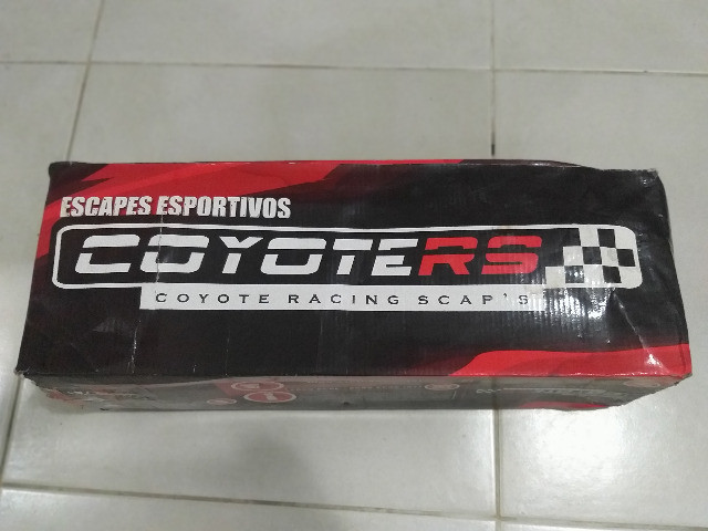 Ponteira Coyote 2 Way Preto - Foto 9