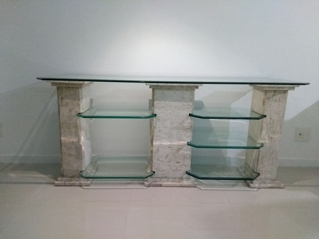 Rack/ estante Granito ACEITO OFERTA - Foto 4