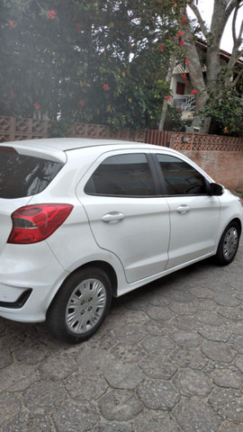 Vendo carro Ford ka 1.0 se hatch c 2019 - Foto 2