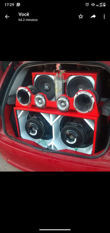 Vendo som automotivo completo - Foto 3