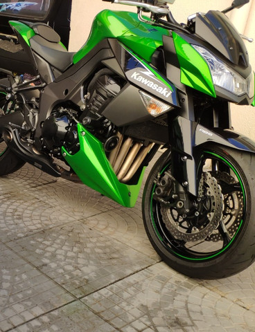 Kawasaki Z1000 ABS - Impecável - Foto 5