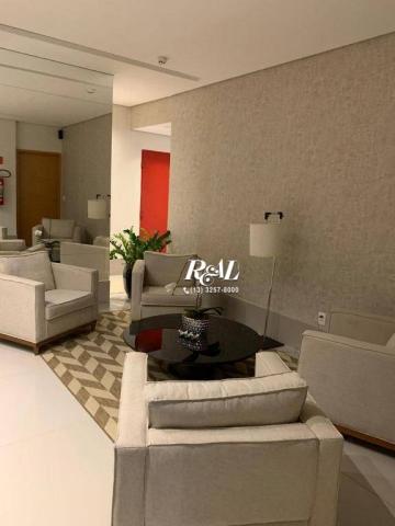 Apartamento com 2 dormitórios (1 suíte) à venda e locação, 72 m² - Gonzaga - Santos/SP - Foto 20