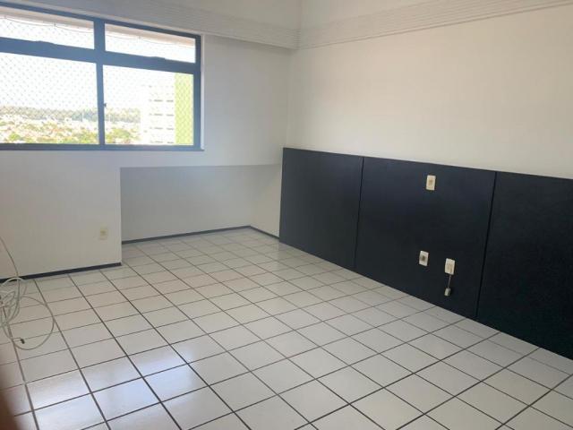 Apartamento com 4 dormitórios para alugar, 245 m² por R$ 3.500,00/mês - Candelária - Natal - Foto 13