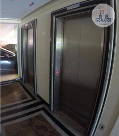 Apartamento com 2 dormitórios à venda, 78 m² por R$ 410.000,00 - Aviação - Praia Grande/SP - Foto 4