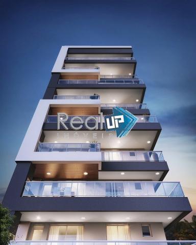 Apartamento à venda com 2 dormitórios em Botafogo, Rio de janeiro cod:23176