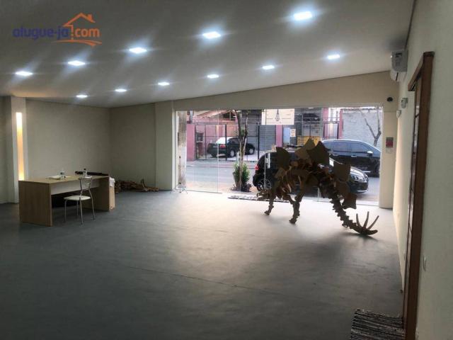 Sala para alugar, 100 m² por R$ 2.490/mês - Jardim Augusta - São José dos Campos/SP - Foto 12