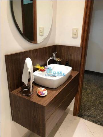 Apartamento com 4 dormitórios à venda, 248 m² por R$ 1.064.000,00 - Boqueirão - Santos/SP - Foto 18
