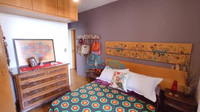 Apartamento com 2 dormitórios à venda, 105 m² por R$ 590.000,00 - Ponta da Praia - Santos/ - Foto 19