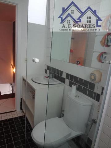 Vendo apartamento tipo loft duplex, com 69 m2, 1 dormitorio, 1 suite, 1 vaga - Foto 12