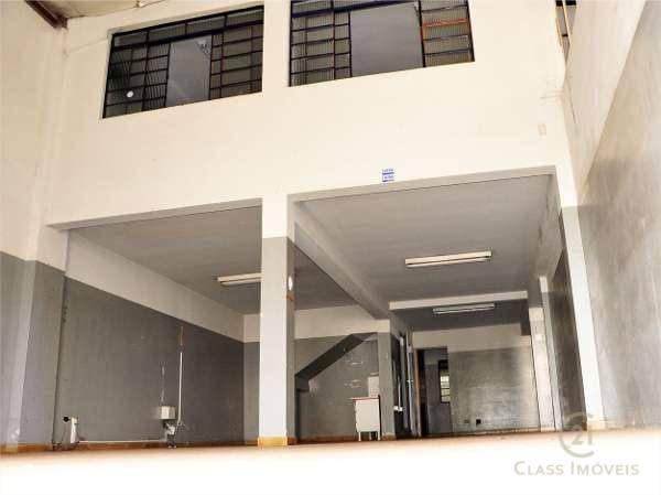 Barracão para alugar, 613 m² - Jardim Novo Sabará - Londrina/PR - Foto 5