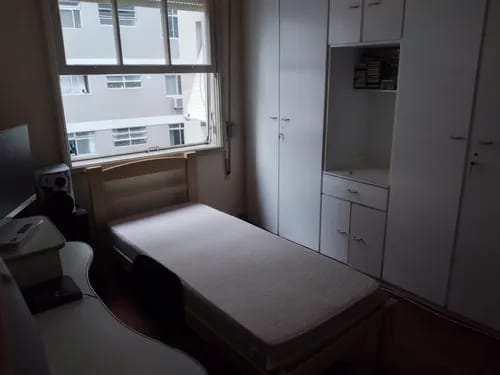 Apartamento à venda com 2 dormitórios em Gonzaga, Santos cod:1112 - Foto 8