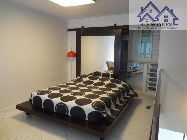 Vendo apartamento tipo loft duplex, com 69 m2, 1 dormitorio, 1 suite, 1 vaga - Foto 6