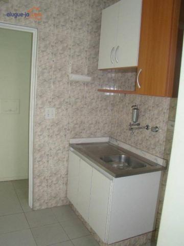Apartamento com 1 dormitório para alugar, 50 m² por R$ 650/mês - Jardim São Dimas - São Jo - Foto 5