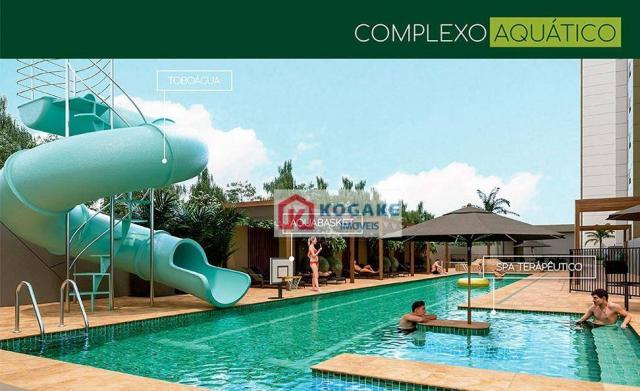 Apartamento com 2 dormitórios à venda, 65 m² por R$ 331.980 - Parque Industrial - São José - Foto 13