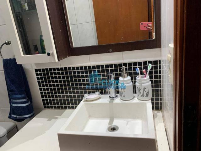 Apartamento com 1 dormitório à venda, 47 m² por R$ 215.000,00 - Estuário - Santos/SP - Foto 8