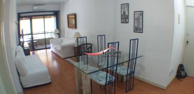 Apartamento com 1 dormitório para alugar, 50 m² por R$ 2.000,00/mês - Copacabana - Rio de