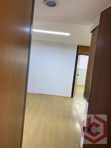 Sala, 149 m² - venda por R$ 600.000 ou aluguel por R$ 3.500/PACOTE mês - Centro - Santos/S - Foto 6