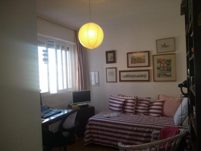 Apartamento residencial à venda, Ponta da Praia, Santos.