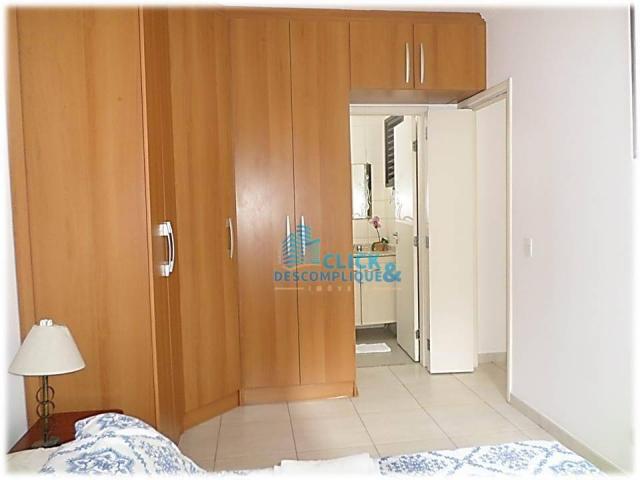 Apartamento com 2 dormitórios para alugar, 70 m² por R$ 2.000,00/mês - Pompéia - Santos/SP - Foto 15