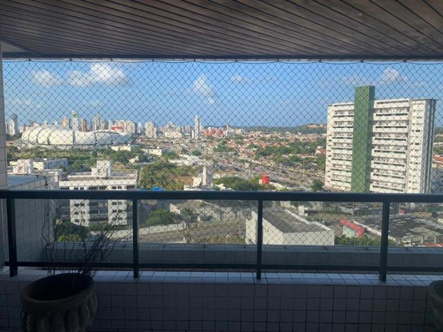 Apartamento com 4 dormitórios para alugar, 245 m² por R$ 3.500,00/mês - Candelária - Natal - Foto 9
