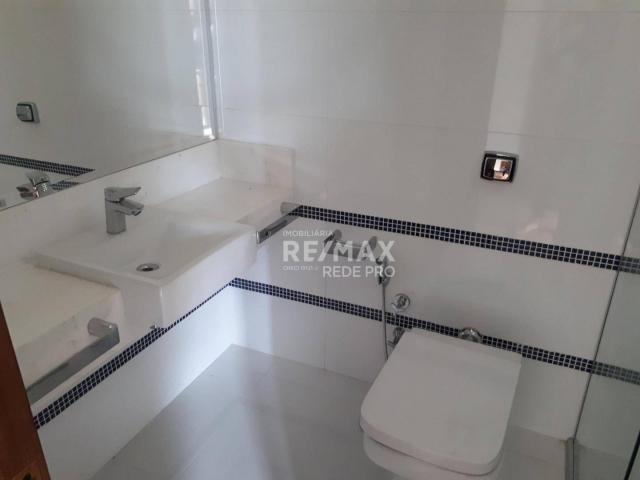 Casa com 3 dormitórios para alugar, 500 m² por R$ 7.300,00/mês - Condomínio Vista Alegre - - Foto 8