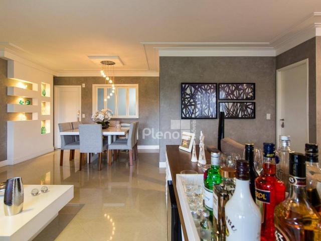 Apartamento com 3 dormitórios à venda, 129 m² por R$ 1.250.000 - Parque Prado - Campinas/S - Foto 8
