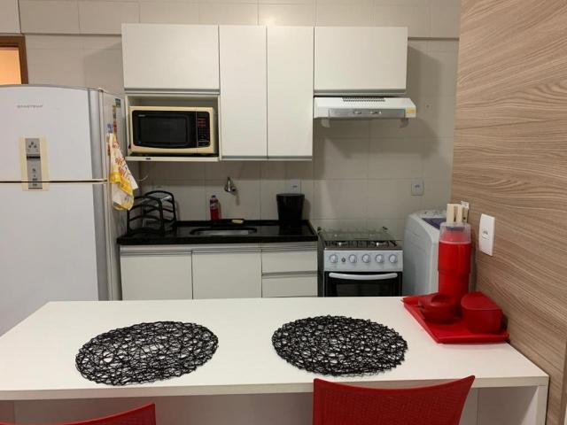 Apartamento para alugar com 1 dormitórios em Jatiúca, Maceió cod:477 - Foto 4