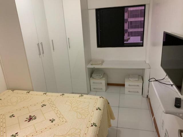 Apartamento para alugar com 1 dormitórios em Jatiúca, Maceió cod:477 - Foto 6